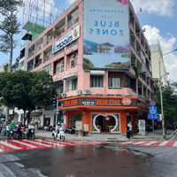 Hiếm! Bán Nhà Góc 2Mt Ngay Đinh Tiên Hoàng, Đakao, Q.1 - 8.4X20M, 5 Tầng, Hđt 100 Triệu/Th - Giá Bán 60 Tỷ