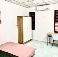 Cho Thuê Nhà Trọ 1 Phòng Ngủ 1 Vệ Sinh 30M2, 3,3 Triệu, Tại Trần Thái Tông, Cầu Giấy, Hn