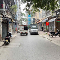 Duy Nhất - Nhà Mặt Phố Lô Gócdiện Tích58M -Ô Tô Đỗ Cửa Chỉ 12.8 Tỷ
