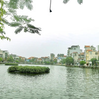 Biệt Thự View Hồ - Đẳng Cấp Thượng Lưu - Không Dành Cho Số Đông Tại Long Biên