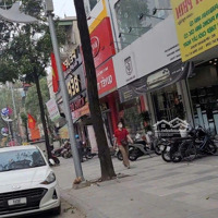 Lô Góc, Mặt Phố 45 Tỷ,Diện Tíchsổ 95M2,Mặt Tiền5M, Không Lỗi Phong Thủy, Quang Trung, Hà Đông (Cạnh Ga)