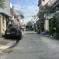 Cần Bán, Vị Trí Siêu Đẹp, Hẻm Ôtô, Phan Văn Hớn, Q12, Diện Tích: 52,5M2, Chỉ Nhỉnh 4 Tỷ.