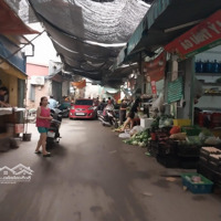 Bán Đất Yên Nghĩa Mặt Trục Chính, Ô Tô Tránh, Cạnh Chợ, Kinh Doanh Tốt(Hàng Hiếm). Giá Chỉ 135 Triệu/M