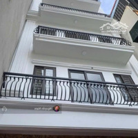 Duy Nhất 1 Căn 4,35 Tỷ - 35M2 - 5T, Ngõ Nông Sát Phố Liên Mạc Ỏ Ngay.
