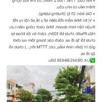 Bán Nhà Mặt Tiền Lý Tự Trọng, An Cư, Ninh Kiều, Tpct