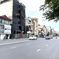 Bán Nhà Mặt Phố Nghi Tàm Bên Lẻ, 580M, Mặt Tiền 16M, 309 Tỷ, Siêu Hiếm, Đẹp, Giá Đầu Tư.
