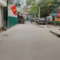 Bán Nhanh Lô Đất 52M Vạn Phúc, Đường Oto, Ngõ Thông Phố Lụa, Ngay Galaxy Vạn Phúc,Tài Chính Tầm 9Ty