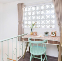 Cho Thuê Duplex Full Nội Thất, Của Sổ Lớn, Giặt Sấy, Ngay Điện Biên Phủ Quận 10, Toà Nhà Viettel