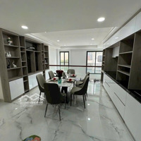 Nhà Khu Vip Nguyễn Văn Cừ ,7 Tầng Thang Máy - Ôtô 7 Chỗ Vào Nhà Full Nội Thất Cao Cấp - D/T 56M