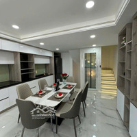 Nhà Khu Vip Nguyễn Văn Cừ ,7 Tầng Thang Máy - Ôtô 7 Chỗ Vào Nhà Full Nội Thất Cao Cấp - D/T 56M