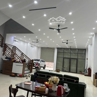 Biệt Thự Hai Mặt Đường 3 Tầng Đầu Làng Thụy Lâm - Đường Trục Chính 10M- Kinh Doanh- Thiết Kế Xịn Sò