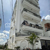 Bán Nhà Mới 5 Tầng - Chdv -Căn Góc - Doang Thu 50 Triệu/ Tháng - Thang Máy- 122M Đất- Dts : 538M2 -