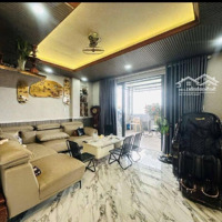 Bán Nhà Mới 5 Tầng - Chdv -Căn Góc - Doang Thu 50 Triệu/ Tháng - Thang Máy- 122M Đất- Dts : 538M2 -