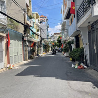 Bán Nhà Nguyễn Trọng Tuyển Phường 1 Tân Bình