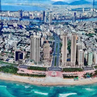Góc 2 Mặt Tiền Hà Tông Huân - Vũ Ngọc Nhạ Khu Đầu Tuyến - View Núi - Biển Cực Đỉnh
