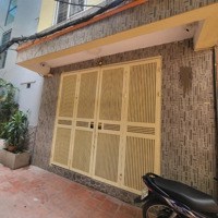 Bán Nhà Đẹp Hồ Ba Mẫu Gần Hồ, 50M2, 5 Tầng, 4.4M Mặt Tiền, 9 Tỷ