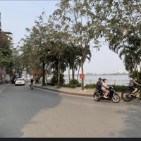 Hiếm! Nhà Mặt Phố Trích Sài, 34M, 5 Tầng, Trước Nhà 4 Ô Tô Tránh Nhau, Dừng Đỗ Ngày Đêm, Hơn 16 Tỷ