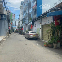 Huỳnh Thiên Lộc, Hoà Thạnh - Tân Phú: Nhà 4 Tầng,Diện Tích4X16, Sổ Vuông, Đường 6M Thông, Giá 7.X Tỷ
