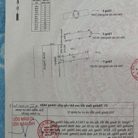 Nhà 3 Tấm Buôn Bán Gần Bệnh Viện Dĩ An Giá Bán 6 Tỷ 100 Triệu