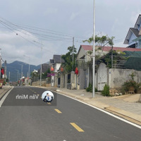 Hiếm - Rẻ - Đẹp! 483M2 Srxd Ngang 10M, Mặt Tiền Đường Nhựa 10M Trung Tâm Tt Lạc Dương Chỉ 6,8 Tỷ