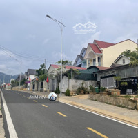 Hiếm - Rẻ - Đẹp! 483M2 Srxd Ngang 10M, Mặt Tiền Đường Nhựa 10M Trung Tâm Tt Lạc Dương Chỉ 6,8 Tỷ