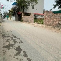 Cần Bán Mảnh Đất Trục Chính Kinh Doanh. Tại Mai Lâm - Đông Anh - Hà Nội. Diện Tích 300M2.