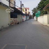 Cần Bán Mảnh Đất Trục Chính Kinh Doanh. Tại Mai Lâm - Đông Anh - Hà Nội. Diện Tích 300M2.