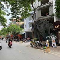 Bán Toà Nhà Văn Phòng - 8 Tầng Thang Máy - Mặt Phố Vương Thừa Vũ - Lô Góc - Siêu Vip