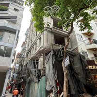 Bán Toà Nhà Văn Phòng - 8 Tầng Thang Máy - Mặt Phố Vương Thừa Vũ - Lô Góc - Siêu Vip