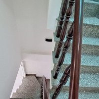 Nhà Mới - Hẻm Xe Hơi 1/ - 3 Tầng - Cách Mặt Tiền Chỉ Vài Bướ Chân