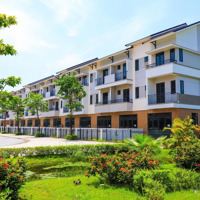 Bán Shophouse 120M2, 7,6 Tỷ Ở Centa Riverside Từ Sơn, Bắc Ninh, Mua Trực Tiếp Cđt, Miễn Lãi 12Tháng