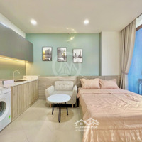 Chuỗi Căn Hộ Dịch Vụ Cửa Sổ Lớn-Ban Công Tại Quận 1_Gần Cầu Ông Lãnh, Chợ Dân Sinh