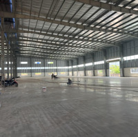 Cho Thuê Kho Xưởng Kcn Long Khánh - Đồng Nai. Cho Thuê Xưởng Diện Tích 2500M2 Giá Rẻ Nhất Khu Vực