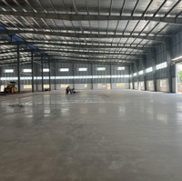 Cho Thuê Kho Xưởng Kcn Long Khánh - Đồng Nai. Cho Thuê Xưởng Diện Tích 2500M2 Giá Rẻ Nhất Khu Vực