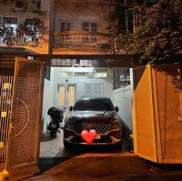 Bán Nhà Phố Vip Hào Nam - Đống Đa
