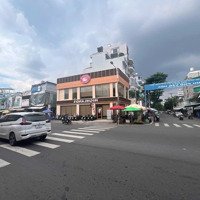 Bán Nhà Căn Góc 2 Mặt Tiền Dương Bá Trạc, Quận 8. Dtcn: 96M2. Giá Bán: 42 Tỷ. Liên Hệ: 0909437832 Đạt