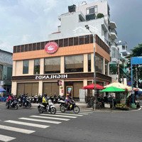 Bán Nhà Căn Góc 2 Mặt Tiền Dương Bá Trạc, Quận 8. Dtcn: 96M2. Giá Bán: 42 Tỷ. Liên Hệ: 0909437832 Đạt