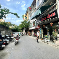 Mặt Phố Nghi Tàm - Gần Hồ Tây - Lô Góc - 7 Tầng Thang Máy - Oto Tránh Dừng Đỗ - Gara - Cực Vip