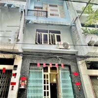 5.5 TỶ HƠN - NHÀ HẺM NHỰA 6M - BA THÁNG HAI QUẬN 11 - 5 TẦNG BTCT - VỪA Ở VỪA MỞ VPCTY/SPA