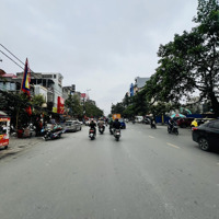 Bán Căn 108M Mặt Đường Trần Nguyên Hãn. Mặt Tiền 6M. Giá Bán 18.1 Tỷ