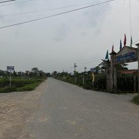 Lô Góc Siêu Đẹp Tại Kim Bài Hơn 50M2 Đường Ô Tô Gần Trung Tâm Thị Trấn