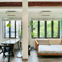 Căn Hộ 2 Chỗ Ngủ Ngay Khu Thảo Cầm Vip_Hẻm Vip Thông Hoàng Sa Q1_Khu Office Xịn, Phong Cách Homstay