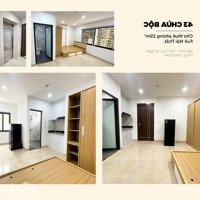 Cho Thuê Phòng Trọ Full Nội Thất Ngõ 43 Chùa Bộc-25M2 Gần Đh Y, Thủy Lợi, Ngân Hàng, Công Đoàn