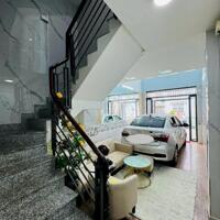 Bán nhà Gò Vấp, MTKD Lê Đức Thọ, ~50M² x 4 tầng, 4 Pn , 5.95 tỷ TL