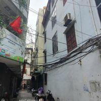 Bán Nhà Phố Thái Thịnhdiện Tích50M2 4 Tầng - Lô Góc - Ô Tô Tránh Giá Bán 14,4 Tỷ Liên Hệ: 0985342385 E Trường