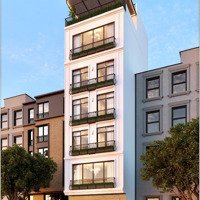 Bán Nhà Mặt Phố Hồng Tiến - Long Biên - Hà Nội. Diện Tích 50M2 Xây 7 Tầng Thang Máy. Kinh Doanh