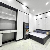 Bán Toà Nhà Dòng Tiền 80 Triệu/1Tháng- 16Phòng Full Đồ-7Tầng Thang Máy-Mặt Tiền Khủng 6M-Vị Trí Đẹp .