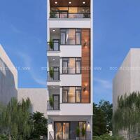 Dòng tiền 720tr/năm Bán căn hộ dịch vụ 6 Tầng Lê Văn Thứ, Sơn Trà, cách Biển 500m