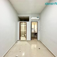 Chuẩn Phòng Trọ Mini - Có Ban Công - Bảo Vệ - Thang Máy, Ngay Chung Tâm Quận 3 Gần Đbp, Cao Thắng