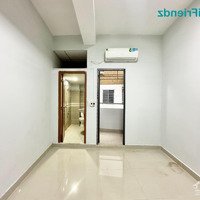 Chuẩn Phòng Trọ Mini - Có Ban Công - Bảo Vệ - Thang Máy, Ngay Chung Tâm Quận 3 Gần Đbp, Cao Thắng
